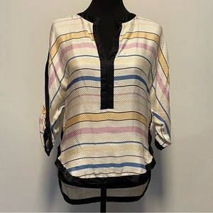 Isabel Marant Étoile Silk Blouse Size M